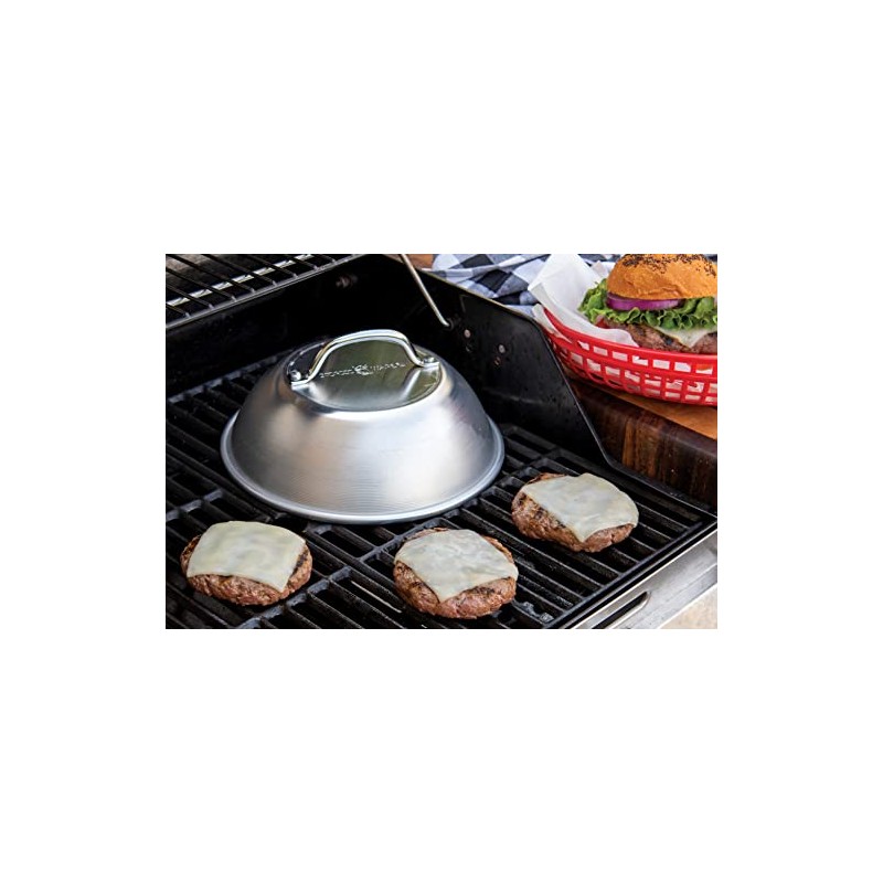 Nordic Ware 365 Indoor/Outdoor Cheese Melting Dome
