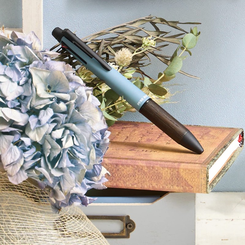 Mitsubishi Pencil MSXE5200505AA Multi-function Pen Jetstream Inside Pure Malt 4&1