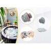 Chemconnect Mount Screw Top Debris Screen Compatible with Bestway Lay