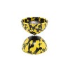 Mister Babache 3373 Arlequin Diabolo Medium Harlequin, Black/Yellow, No Size