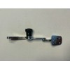 OK Parts Pop Out Latch Left Quarter Window Black T1