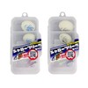 Arukazik Japan Shallow Freak Set, F, Color: White Glow, Shallow