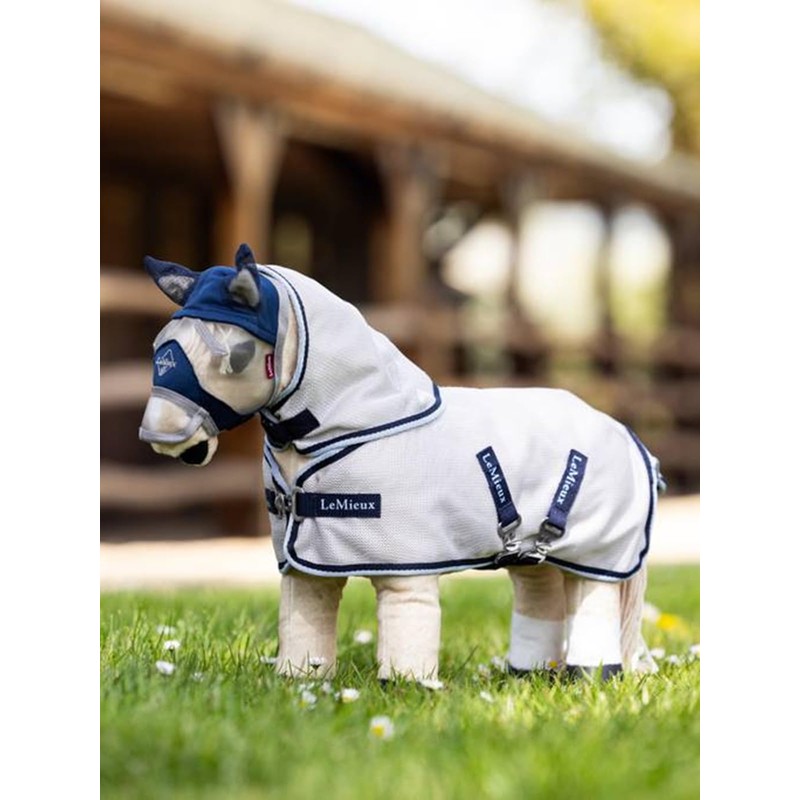 LeMieux Toy Pony Fly Rug - Educational Toy - Ages
