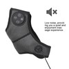 Electric Foot Ankle Massager Vibration Heating Foot Acupuncture Points Massage