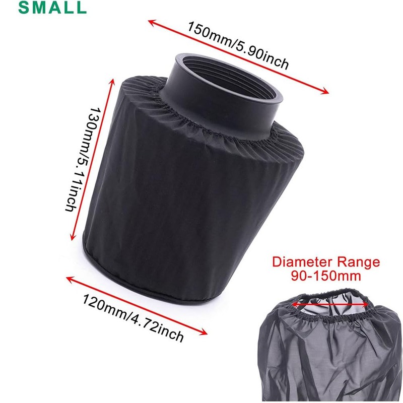 WENJING Universal Fit Air Filter (Small) RV0001