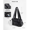 Uselike Small Gym Bag for Women, 6L Mini Duffle Bag