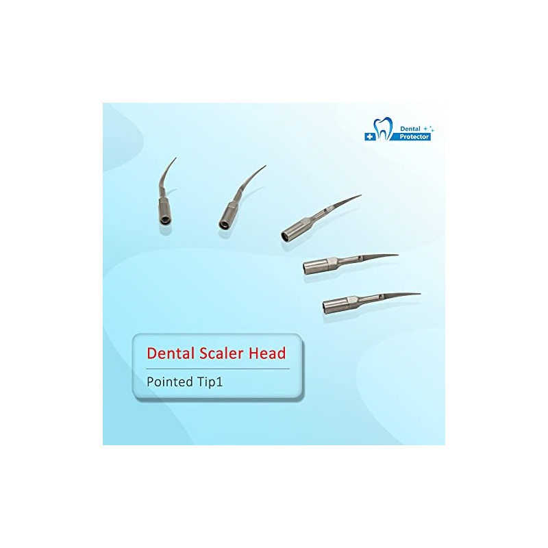 Punta dental mixta P1 * 10 ajuste de escala EMS,