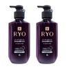 ryo Ryeo Jayang Yunmo Shampoo for Sensitive Scalp 400ml 2-Pack