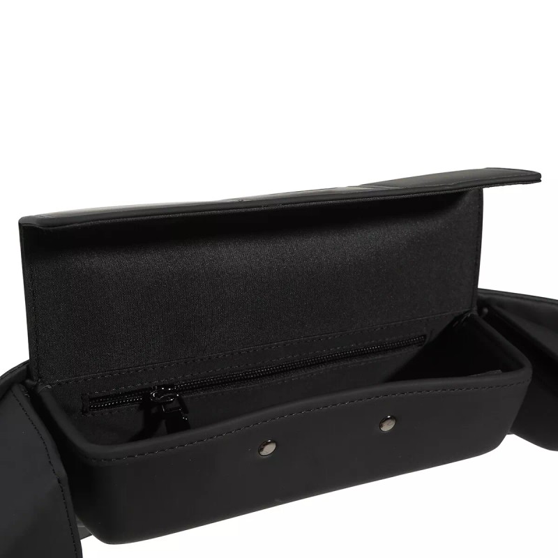 TCMT 3 Pocket Windshield Bag Pouch For Harley Touring Electra
