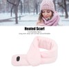 Heating Scarf Intelligent Temperature Adjustment USB Massage Function Electric Scarf