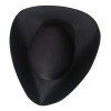 Sombrero De Pirata Para Adulto Negro