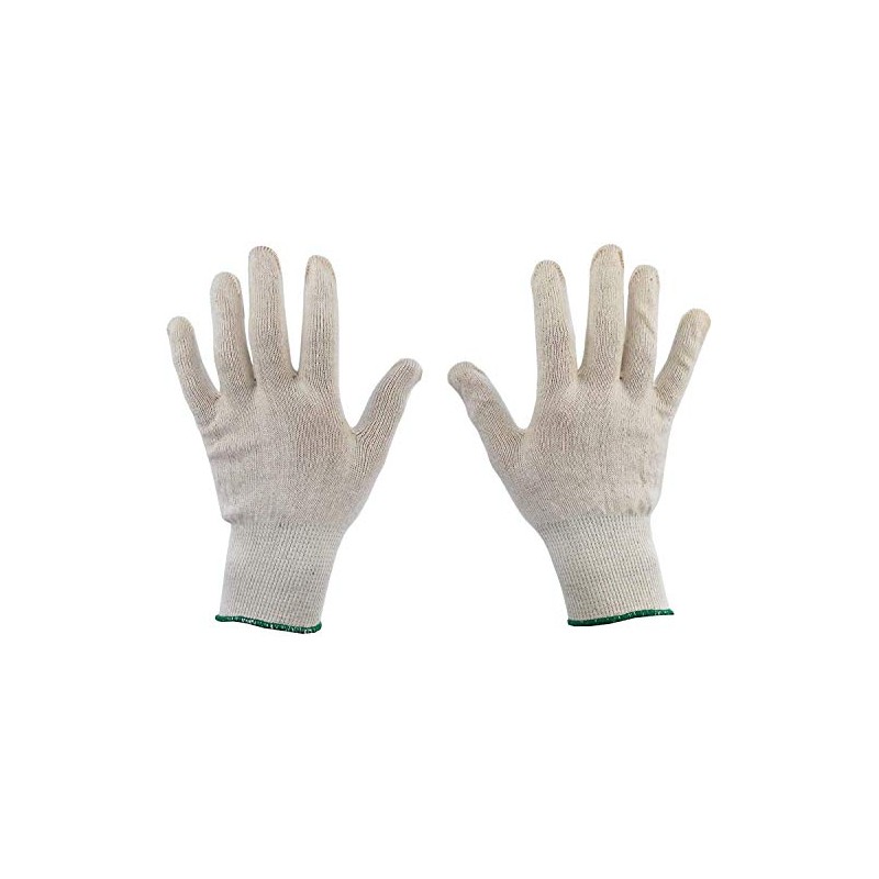6 Pairs Size 8 DERMATOLOGICAL Cotton Gloves Dry Skin Eczema