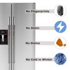 Daixers 3PCS Refrigerator Door Handle Covers Kitchen Decor Keep Appliance