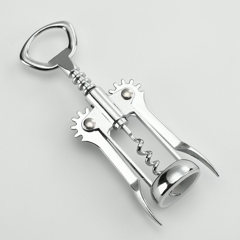Wing Corkscrew Wine Opener by HQY - Premium All-in-one Wine