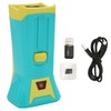 Children Handheld Digital Microscope 3inch Screen 10 to 800x Magnification