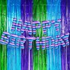 Gaming Happy Birthday Banner Video Game Theme Party Decorations Supplies