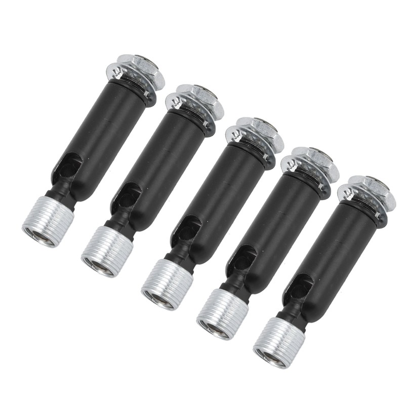 5Pcs M10 Sloped Ceiling Adapter for Ceiling Lamp Pendant Light