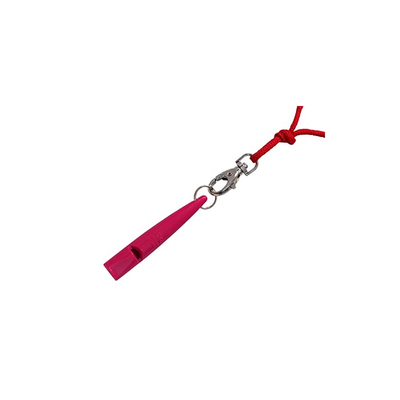210.5 Acme Whistle with Lanyard (Hot Pink)