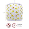 Ereki Ceiling Pendant Light Shade - Butterfly Light Projection Effect