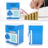 Innovative Money Bank ATM Piggy Bank with Cute Music Coin