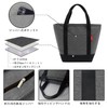 LHZK Cooler Bag Eco Bag Foldable Tote Bag Lunch Bag