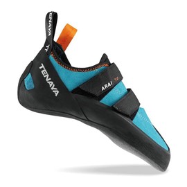 Tenaya Arai Climbing Shoe, Blue/Black, 9.0