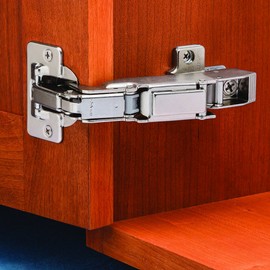 Blum® 170° Snap Close Clip Top Frameless Inset Hinge
