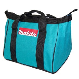 Makita Portable Turquoise Tool Box for Makita Power Tools Contractor Bag 10 lbs Max