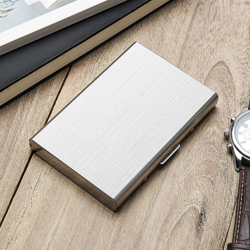 VEAGIA Card Case, Men's Card Case, Credit Card Case, Skimming