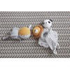 Mamas & Papas Soft Grabber Rattle, Ring Shaped, Interactive Activity