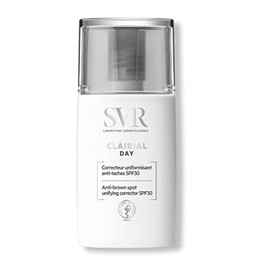 SVR Clairial Crema Facial de Día Antimanchas con Protección Solar FPS 30, 30 g