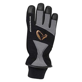Savage Gear Thermo Pro Glove XL Grey/Black