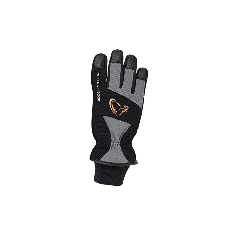Savage Gear Thermo Pro Glove XL Grey/Black