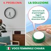 Italian Talking Clock - Speak Italian