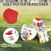 Golf Stand Bag Lightweight Small Medium Carry Bag 2-3 Way