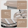 aninako Soap Case, Soap Dish with Lid, Soap Box, Solid