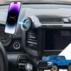 oricarmes Dodge RAM Phone Mount Made for 2019-present Dodge ram
