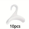 10-Piece Hanger Connector Hooks for Closet Organization – Space-Saving Accessory