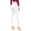Hybrid & Company Women's Butt Lift Skinny High Waisted V3