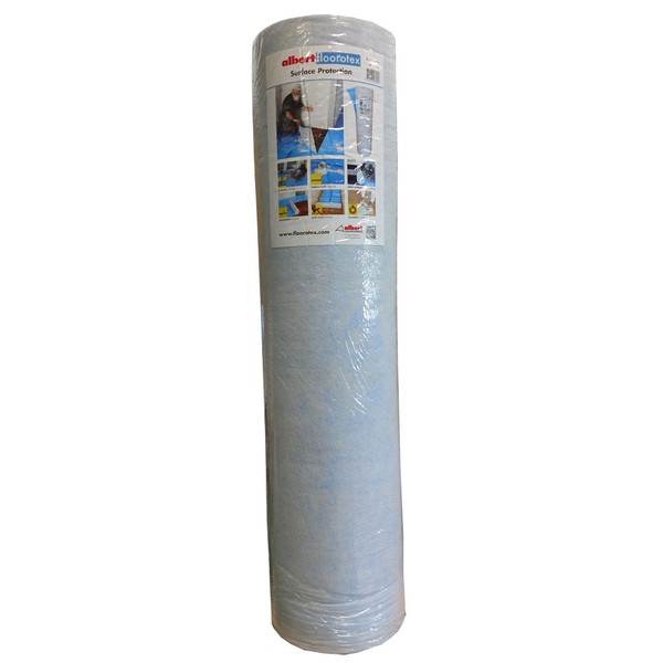 Floorotex All Purpose Floor Protection for Multi Surfaces 40" x 84'