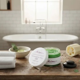 Spa Exfoliante Emulsificado Para Pies Y Manos Cool