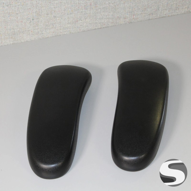 Herman Miller Aeron Chair Replacement Arm Pads NEW SOFT VERSION
