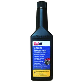 Tufoil Fluoramics for Engines Engine Treatment (8 oz. Bottle)