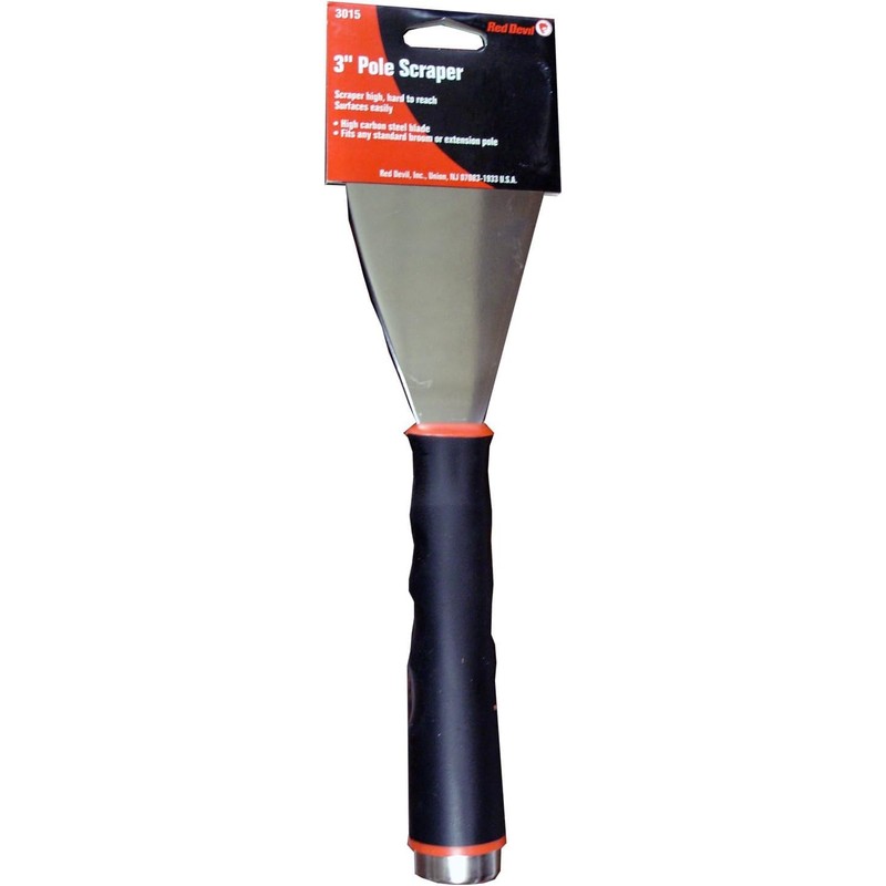 3" Pole Scraper