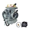WHFZN Carburetor With Air/Fuel Filter For Polaris Magnum 325 1995-2002
