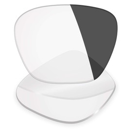 Mryok UV400 Replacement Lenses for Bose Alto S/M - Eclipse Grey Photochromic