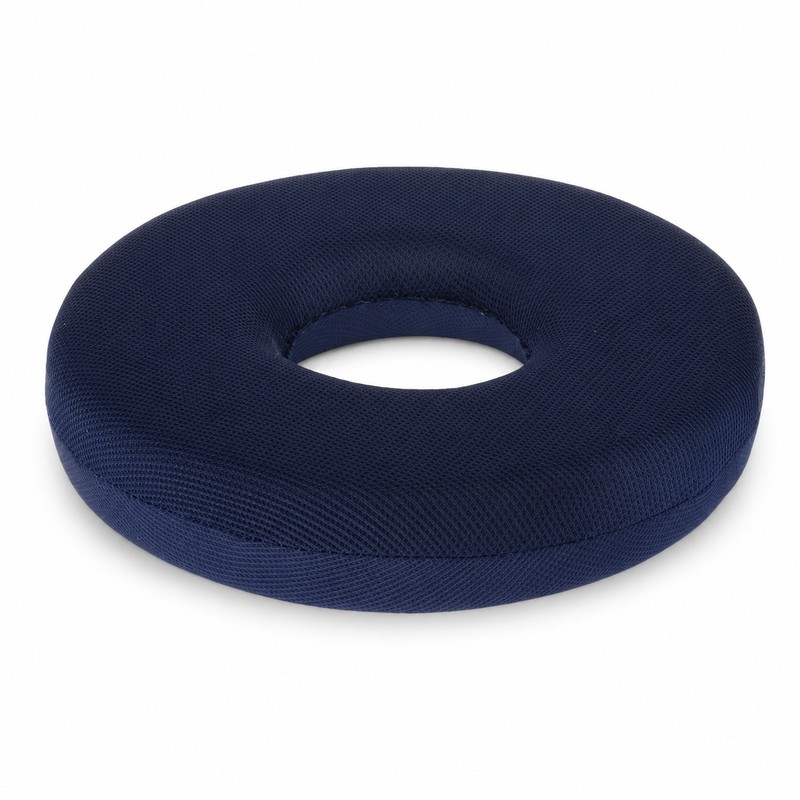 Donut Seat Cushion for Everyday Sitting Comfort – High-Density Foam