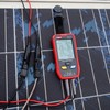 UT673PV - Probador de panel solar, multímetro fotovoltaico, 800 W,