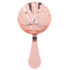 Cocktail Strainer Anti Rust Efficient Filtering Stainless Steel Strainer Bar