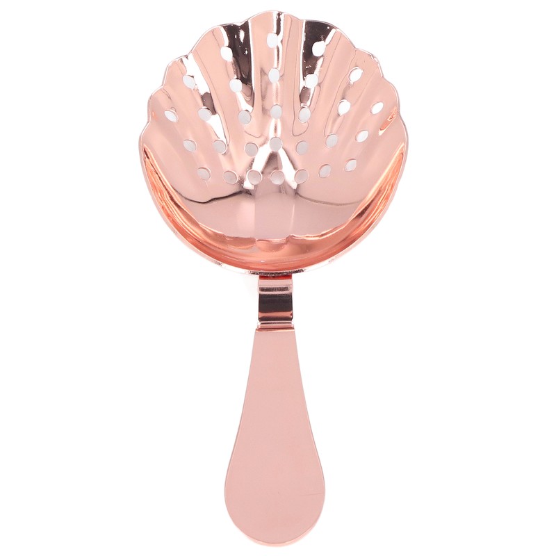 Cocktail Strainer Anti Rust Efficient Filtering Stainless Steel Strainer Bar